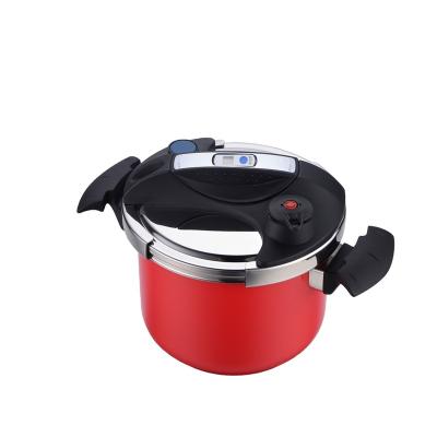 Cina 4 L Sustainable High Quality Stainless Steel Pressure Cooker Rice Cooker With Induction in vendita