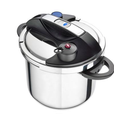 Cina Sustainable Design Popular High Quality Electric Pressure Cooker Stainless Steel in vendita