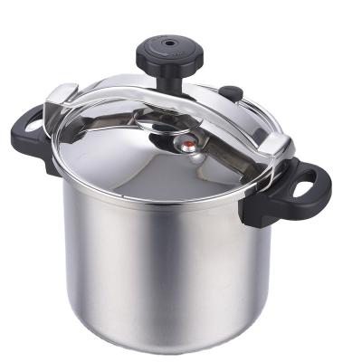 Cina Beef Meat Sustainable Use Commercial Cooker High Temperature Industrial Stainless Steel Pressure Cooker in vendita