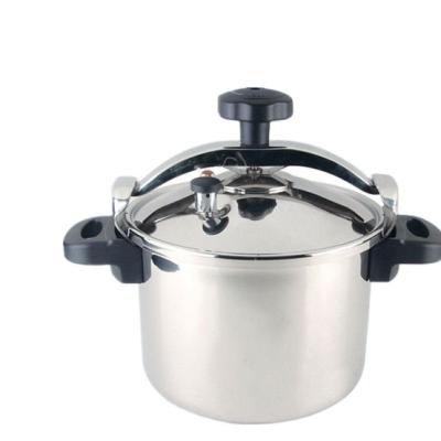 Cina Sustainable Trade Use High Quality Industrial Stainless Steel Pressure Cooker in vendita