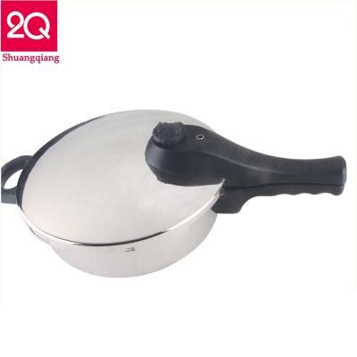 China Zhejiang Shuangqiang Sustainable Pressure Cooker [marvel cookare] for sale