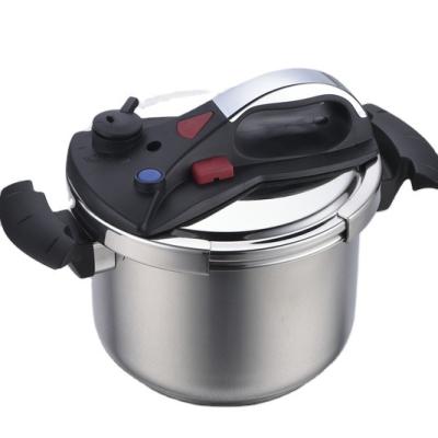 China Sustainable Commercial Industrial Pressure Cooker Stainless Steel High Temperature Pressure Cooker for sale