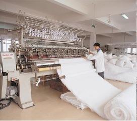 Verified China supplier - Sharewatt Hotels Linens & Amenities Inc.