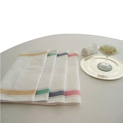 China Promotional High Quality Custom Cotton Kitchen Disposable 100% Cleaning Kitchen Wedding Towels for sale