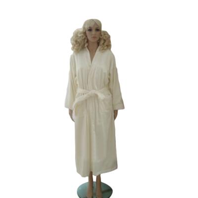 China Wholesale Custom Luxury Microfiber Spa Robes Organic Unisex Microfiber Hotel Bathrobe for sale