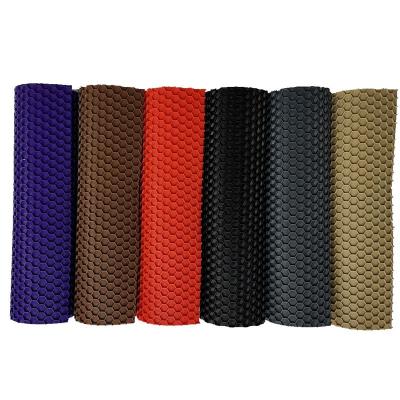 Cina Business / Luxury Fit All Season Protective Strip PVC Material Custom Universal Waterproof Car Foot Mats in vendita