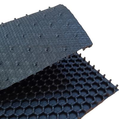 Китай 2022 Custom All Weather Protection Car Mat Material Antifreeze Odorless Waterproof Honeycomb Strip Car Floor Mats продается