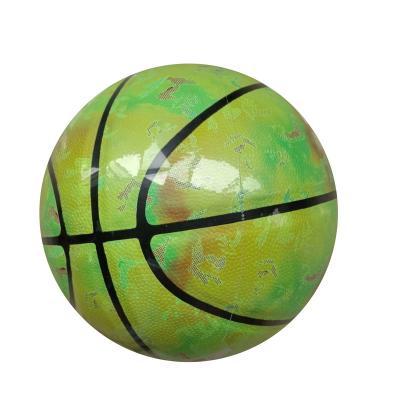 중국 Sport rubber basketball game ready, made for indoor and outdoor basketball game 판매용