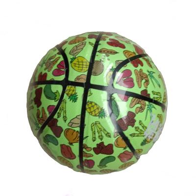 China Official Sport Sports Cover Heavy Duty Rubber Basketballs en venta