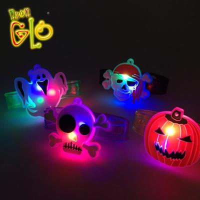 China Festival Halloween Party Supplies Led Bracelet Light Toys for sale