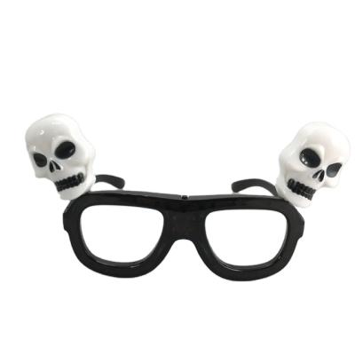 China Halloween Glow Party Supplies Cheap Led Light Up Glasses For Halloween for sale