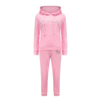 China Breathable Hooded Sportswear Women Loose Running Workout Training Fitness Sweatshirt Training Tracksuit for sale