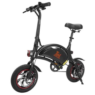 China Europa Eu Aluminum Alloy Pro Bici Elettrica Pieghevole Bicicletta Elettrica Running Kugoo B1 Electric Bike Bicycle By Adulto Unisex for sale