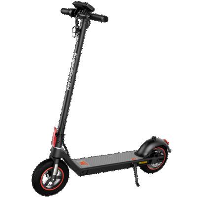 China Best DDP DropShipping EU Unisex Kugookirin S4 Unisex Commute E-scooter 35km/h Max Speed ​​Range 40km Powerful Motor Electric Scooter 350W for sale