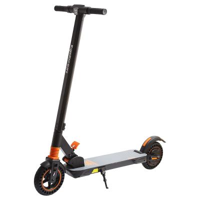 China From EU warehouse pro 36V 7.5Ah Max Speed ​​30km/Kugoo Kirin S1 H scale 30km unisex foldable electric scooter for adults for sale