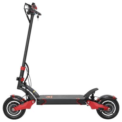 China Kugoo G1 Offroad E-scooter 52V 18.5A 10inch 2000W Dual Motor Drive Unisex Powerful Hydraulic Brake 65km/h High Speed ​​Electric Scooter for sale