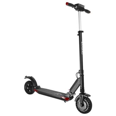 China [Europe Stock]Europe PRO Electric Warehouse KUGOO S3 Unisex Folding Electric Scooter 350W 30KM/H LCD Display Kick Adult Scooter for sale