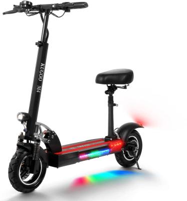 China KIRIN M4 unisex scooter elettrico fuoristrada Pieghevole from EU Europe warehouse KUGOO for sale