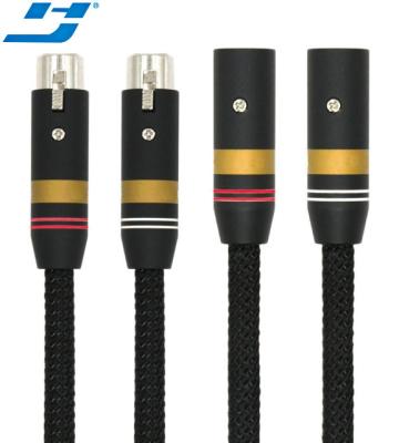 China Camera Insulation PVC Jackat Microphone Cable XLR Cable XLR Cabl Microphone for sale