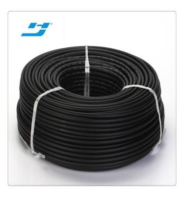 China Underground Solar PV Cable 6 mm2 Solar PV Cable Class 5 For Solar System for sale