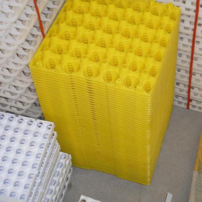 China Farms Pack 30 Holes Egg Tray Factory Plastic Egg Tray For Storage And Transportation for sale