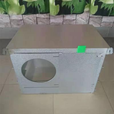 China New Hot Selling Hot Galvanized Rabbit Farm Design Rabbit Nesting House Rabbit Nest For Sale for sale