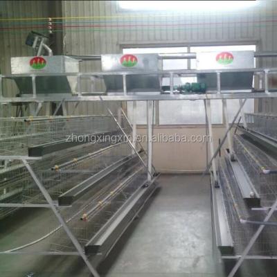 China Farms Egg Chicken Layer Cage for sale