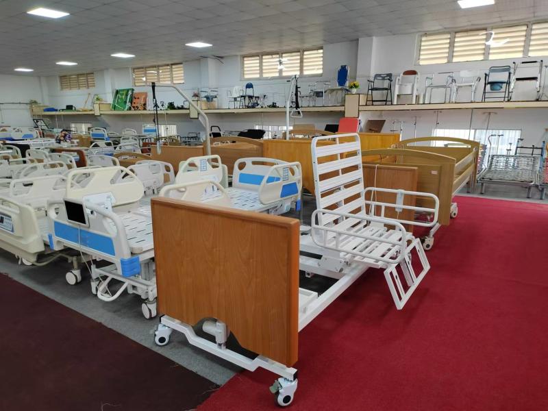 Verified China supplier - Yifuhong (Shenzhen) Nursing Products Technology Co., Ltd.