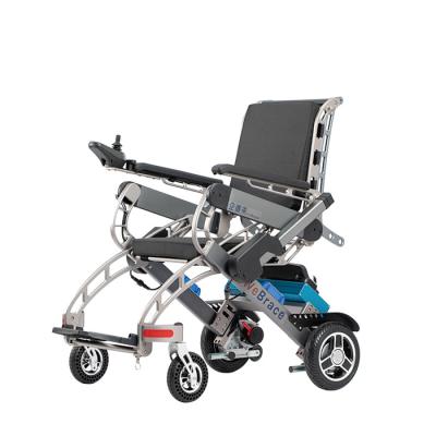 China Hospital And Home Folding Electric Mobility Chair For Mobility Assistance for sale