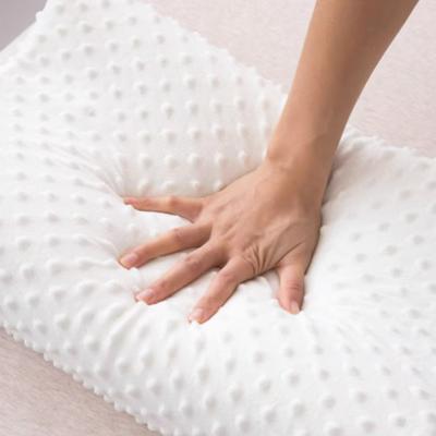 China Bedroom Soft Contoured Orthopedic Pillow Skin Friendly Pillows And Mattresses for sale