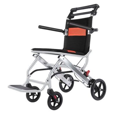 China Versatile And Compact Manual Wheel Chair For Active Seniors Easy To Transport for sale