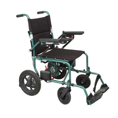 China YFH-DDLY002 Lightweight Mobile Wheelchair With Joystick And User Friendly Controls for sale