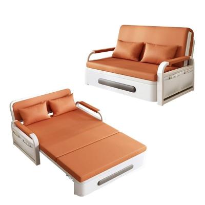 China YFH-SF002 Fold Out Couch Bed Modern Style Customizable Sponge Padding for sale