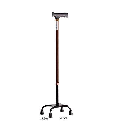 China Plastic Handle Crutches And Walkers For Seniors Lightweight Folding Walking Stick for sale