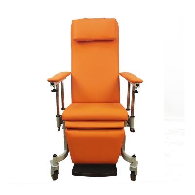 China Movable comfortable lift chair for patient care, semi-paralyzed transfer multifunctional safety equipment for sale