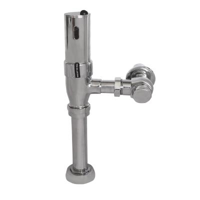 China Modern sensor and handle control dual toilet flush valve for sale