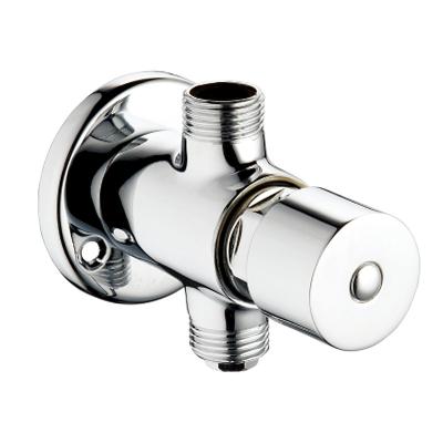 China High Quality Time Delay Single Cold Shower Valve From Sense Faucets Factory Wholesale Price for sale