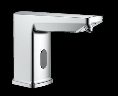 China Custom Durable 220v Double Power Soap /foam Dispenser Faucet From Professional Soap Dispenser Manufacturer for sale