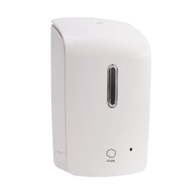 China Touchless Foam Soap Dispenser ABS Sensor Wall Mounted Automatic Foam Soap Dispenser for sale