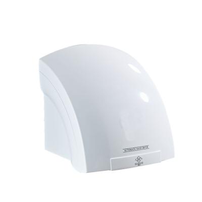 China Hotel Bathroom Hospital Bathroom Hand Dryer Wind High-spreed Automatic Powerful Hot Wall Mounted Accessories Public Commercial Sensor Disinfect Air Hand Dryer for sale