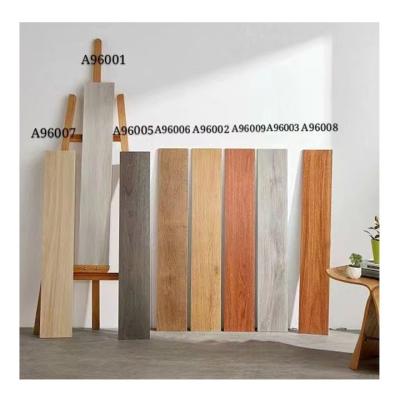 China Modern Good Quality Wood Grain Floor Tiles China Bathroom Ceramic Tile for sale