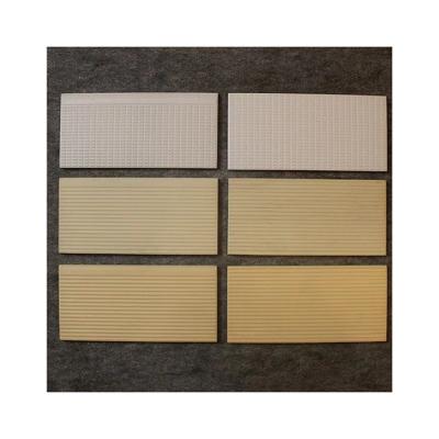 China Modern High Strength Customized Tile Swimming Pool Porcelain Tiles For Swimming Pool for sale