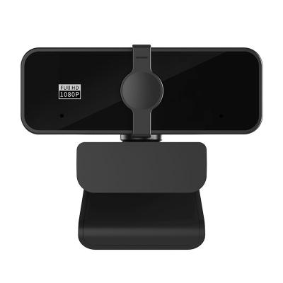 China Auto Web Camera Full HD 1080P Focus Conferenfe Webcam With Microphone HYF-W7 for sale