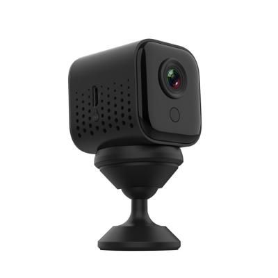 China Hot Selling WiFi Night Vision Camera CCTV TF Card Spy Recording Mini Video Very Small Wifi Radio Hidden Camera For Cars for sale