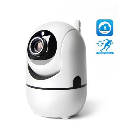 China Hot Promotion 1080P NIGHT VISION Wifi Smart Human Auto Tracking Cloud Wireless IP YCC365 PLUS APP Security Camera for sale