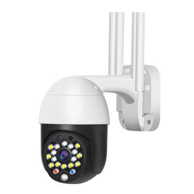 China PAN-TILT Install Free Play Store APP Google Play Download h Suppliers PTZ Monitoring Wifi CCTV Intelligent CCTV IP Tracking Camera for sale