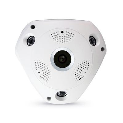 China V380 Wifi Panoramic IP Camera 960P/1080P 360 Degree Cam Fisheye Lens Surveillance Network Wireless Security HYF-V7 for sale