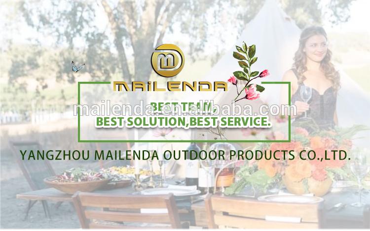 Verified China supplier - Yangzhou Mailenda Outdoor Products Co., Ltd.