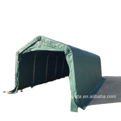 China Carport 3.3x6m Caport Carport Garage for sale