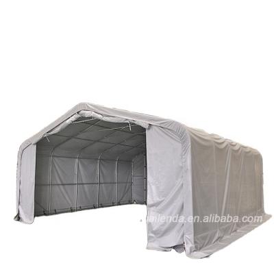 China Garage 7X7m storage/parking tent/warehouse for sale